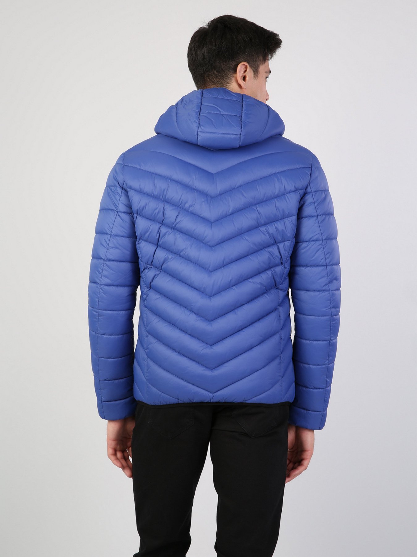 Демісезонна куртка Colin’s модель CL1021308BLS Фото