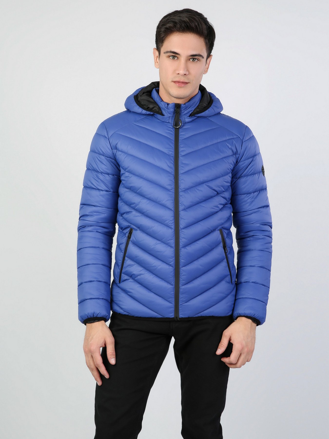 Демісезонна куртка Colin’s модель CL1021308BLS Фото