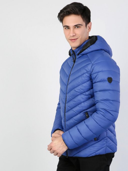 Демисезонная куртка Colin’s модель CL1021308BLS Фото