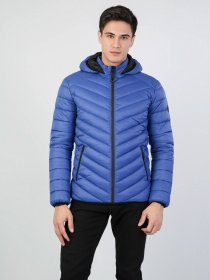 Демісезонна куртка Colin’s модель CL1021308BLS Фото