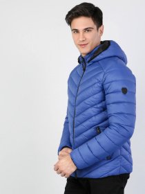 Демісезонна куртка Colin’s модель CL1021308BLS Фото