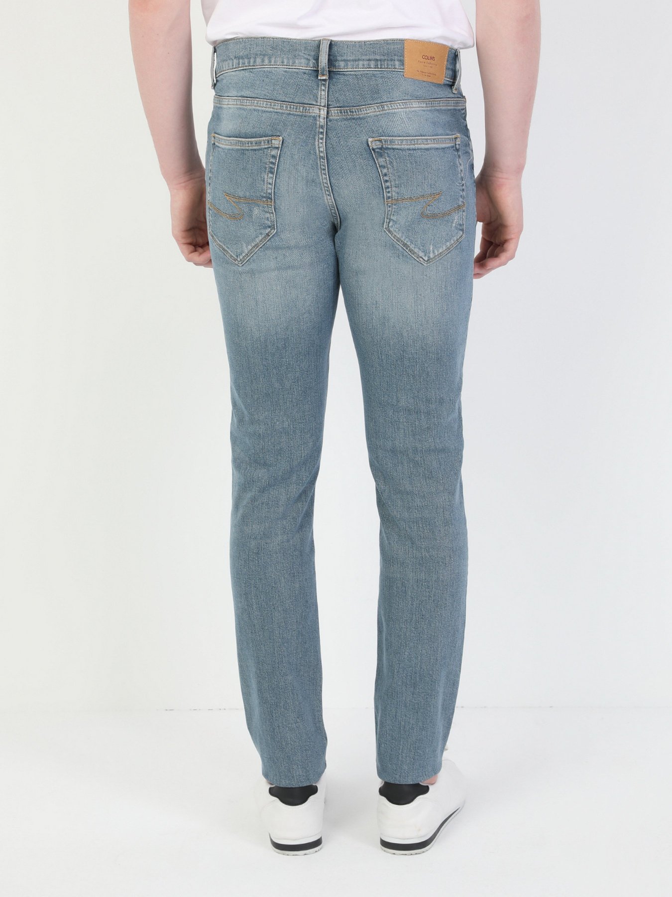 Скинни джинсы Colin’s 040 Alex модель CL1049562DN40972 Фото