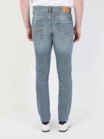 Скинни джинсы Colin’s 040 Alex модель CL1049562DN40972 Фото