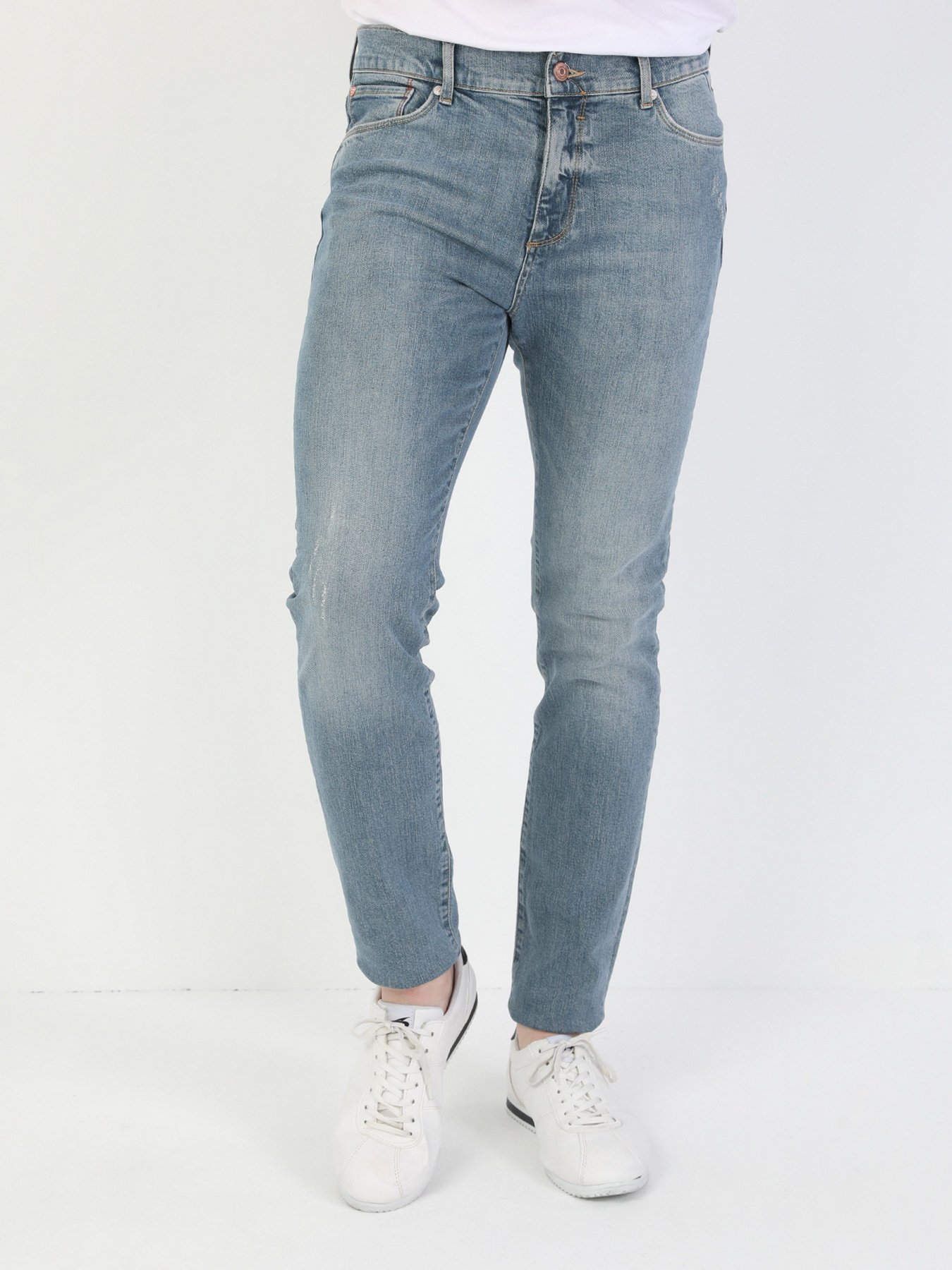 Скіні джинси Colin’s 040 Alex модель CL1049562DN40972 Фото