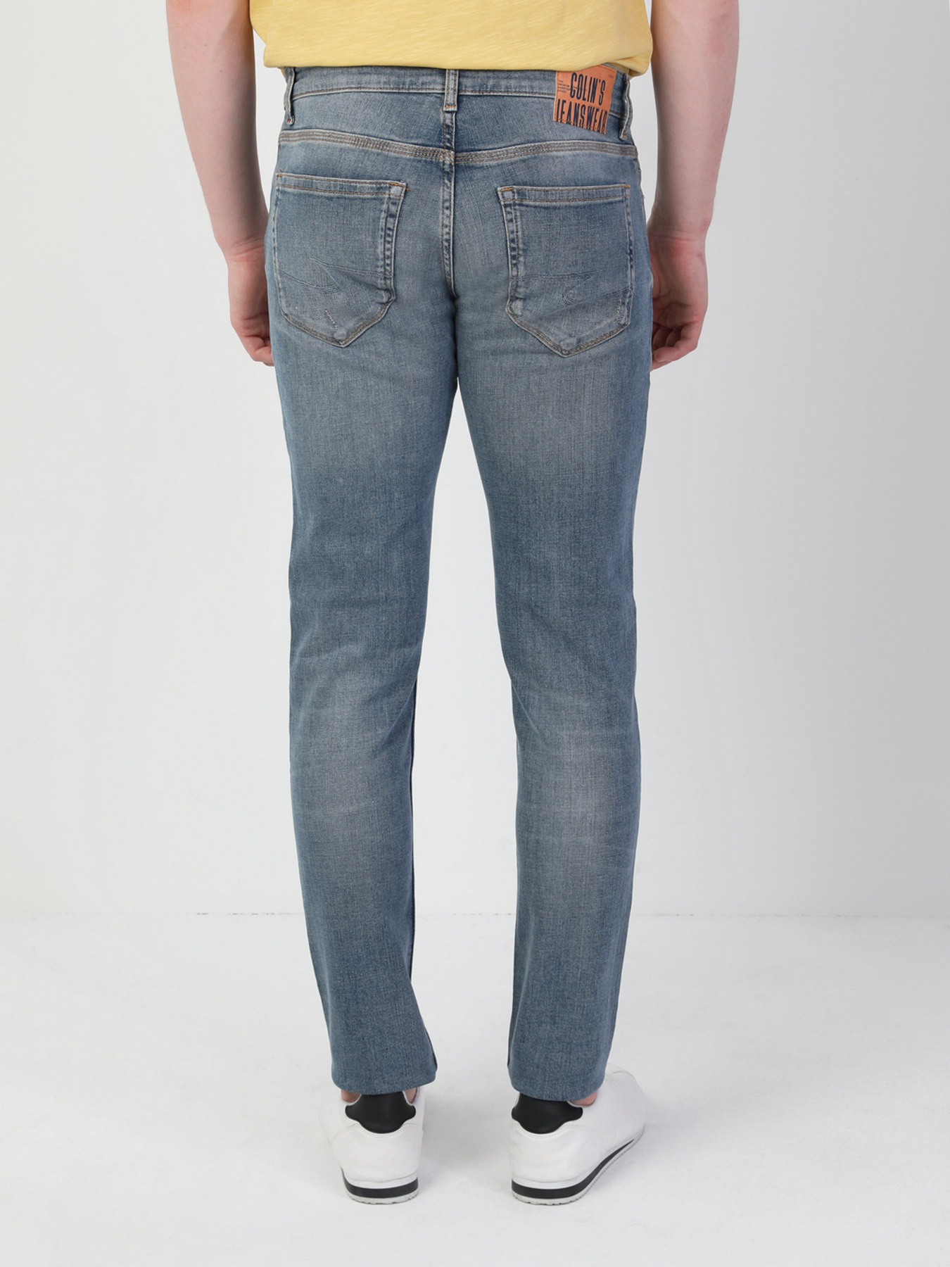 Зауженные джинсы Colin’s 041 Danny модель CL1049564DN40967 Фото