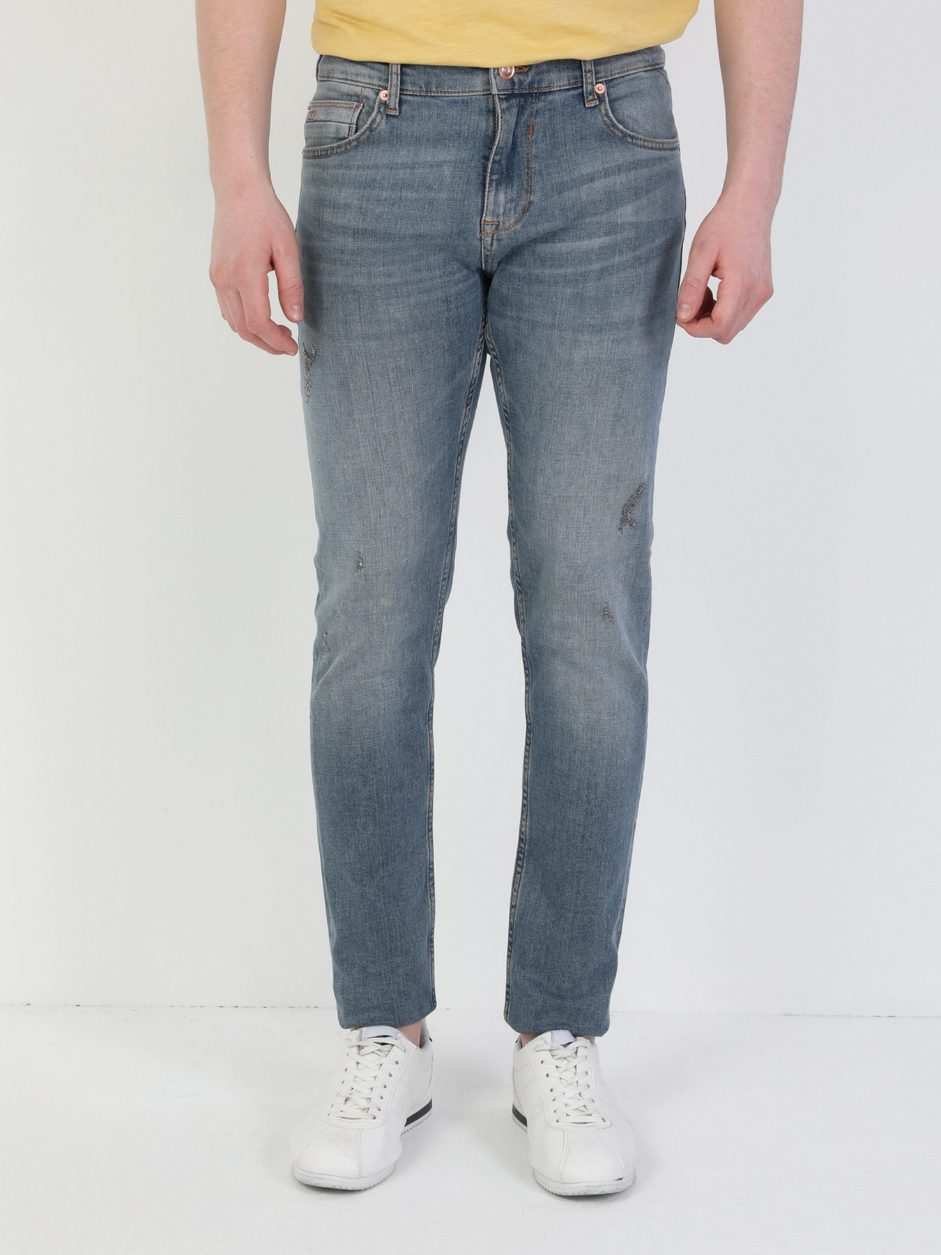 Зауженные джинсы Colin’s 041 Danny модель CL1049564DN40967 Фото