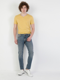 Зауженные джинсы Colin’s 041 Danny модель CL1049564DN40967 Фото