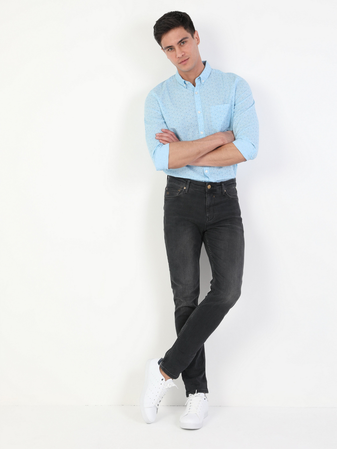 Джинсы Colin’s модель CL1049565DN40974 Фото