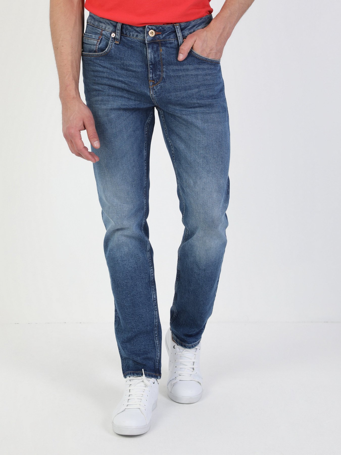 Джинсы Colin’s модель CL1049572DN40788 Фото
