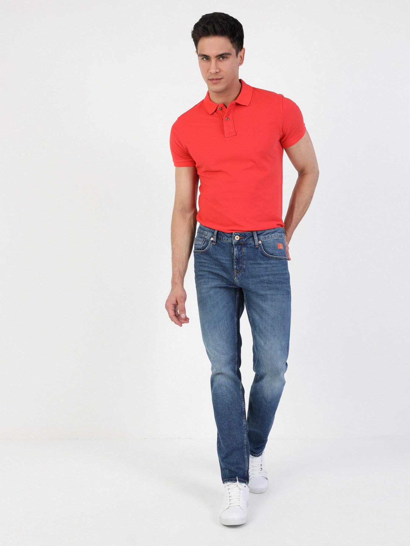 Джинсы Colin’s модель CL1049572DN40788 Фото