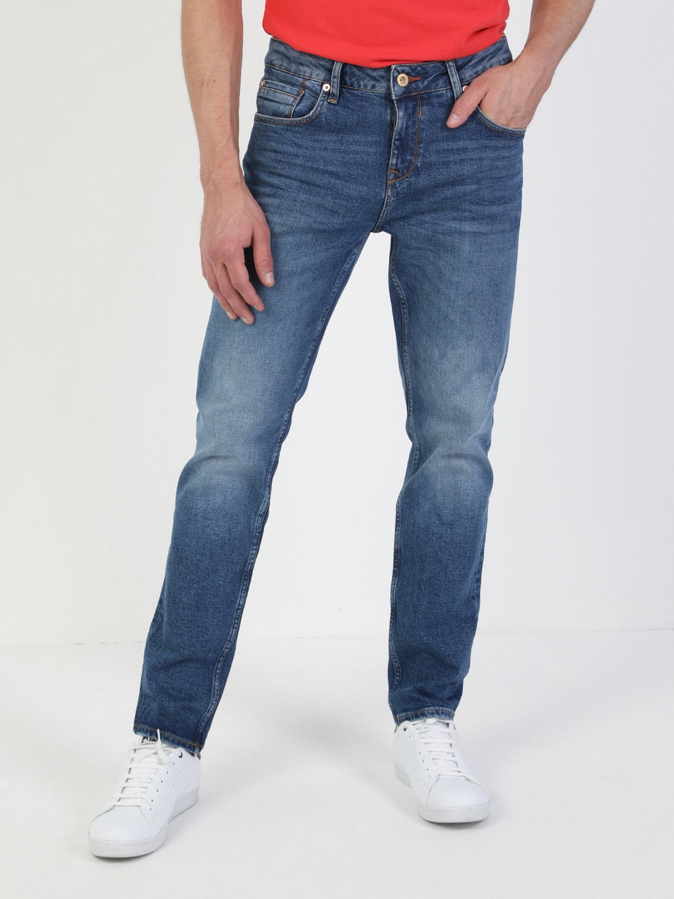 Джинсы Colin’s модель CL1049572DN40788 Фото