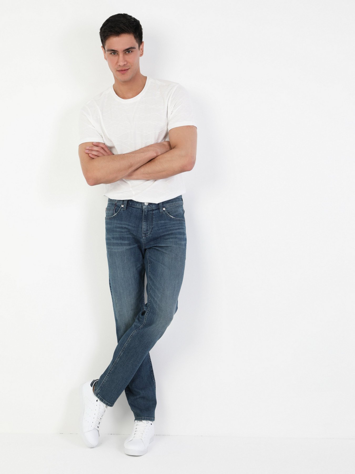 Джинсы Colin’s модель CL1049579DN40598 Фото