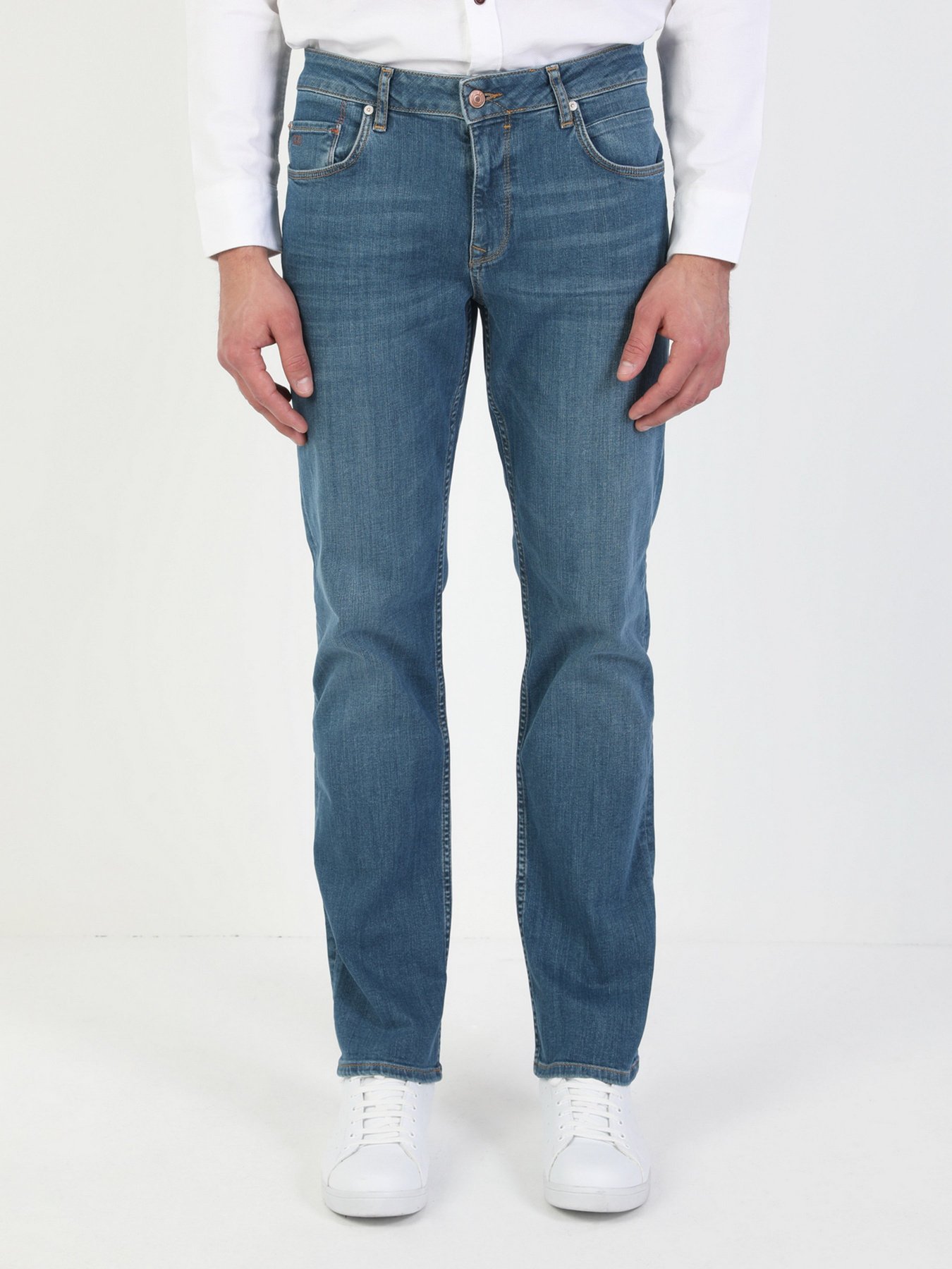 Джинсы Colin’s модель CL1049585DN40965 Фото