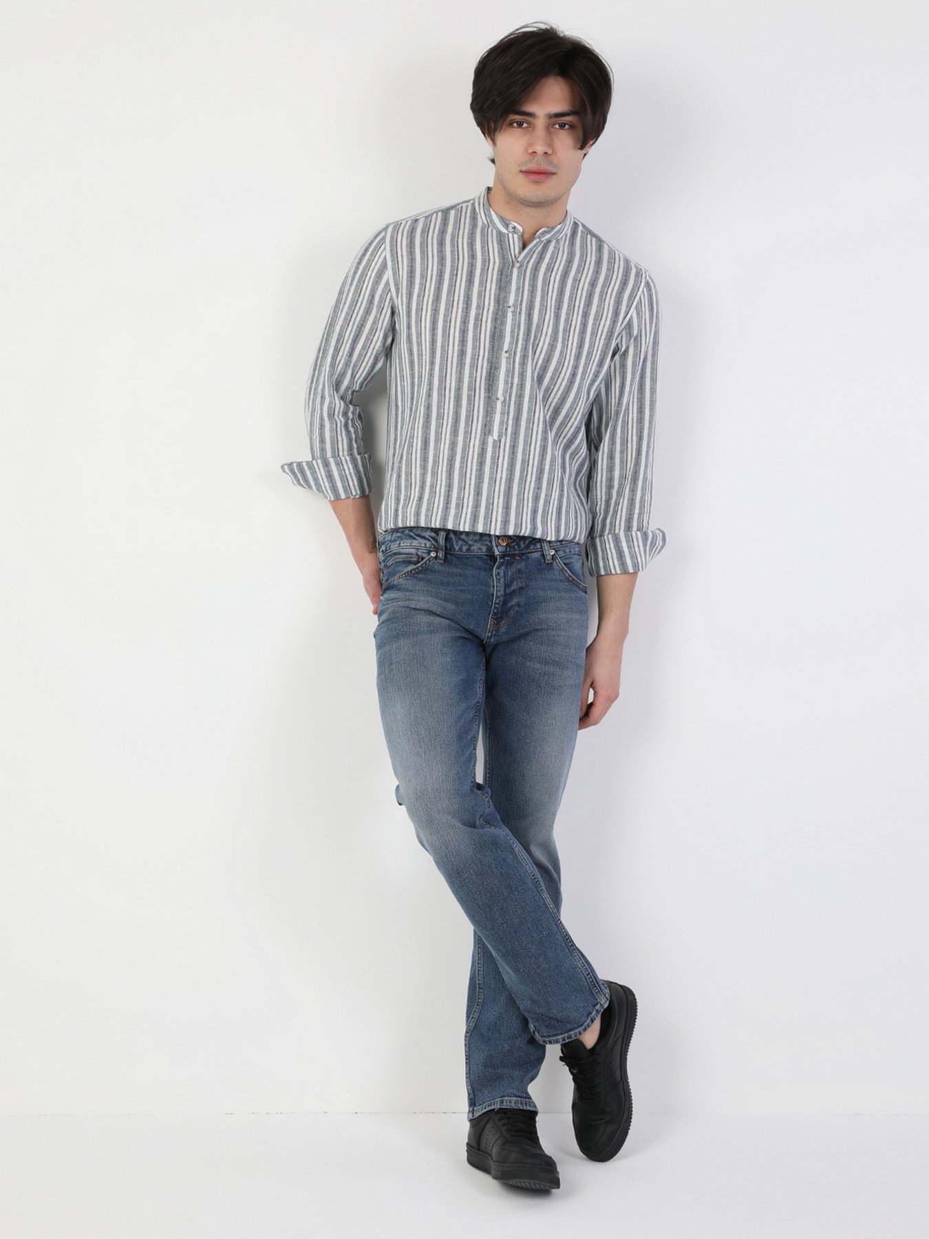 Джинсы Colin’s модель CL1049588DN40343 Фото