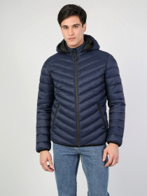 Демисезонная куртка Colin’s модель CL1021308NAV Фото