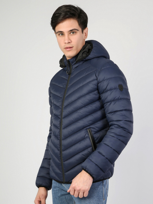 Демисезонная куртка Colin’s модель CL1021308NAV Фото
