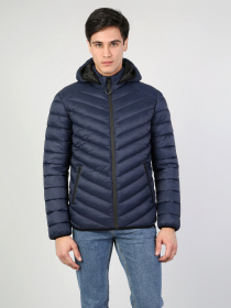 Демісезонна куртка Colin’s модель CL1021308NAV Фото