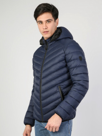 Демісезонна куртка Colin’s модель CL1021308NAV Фото