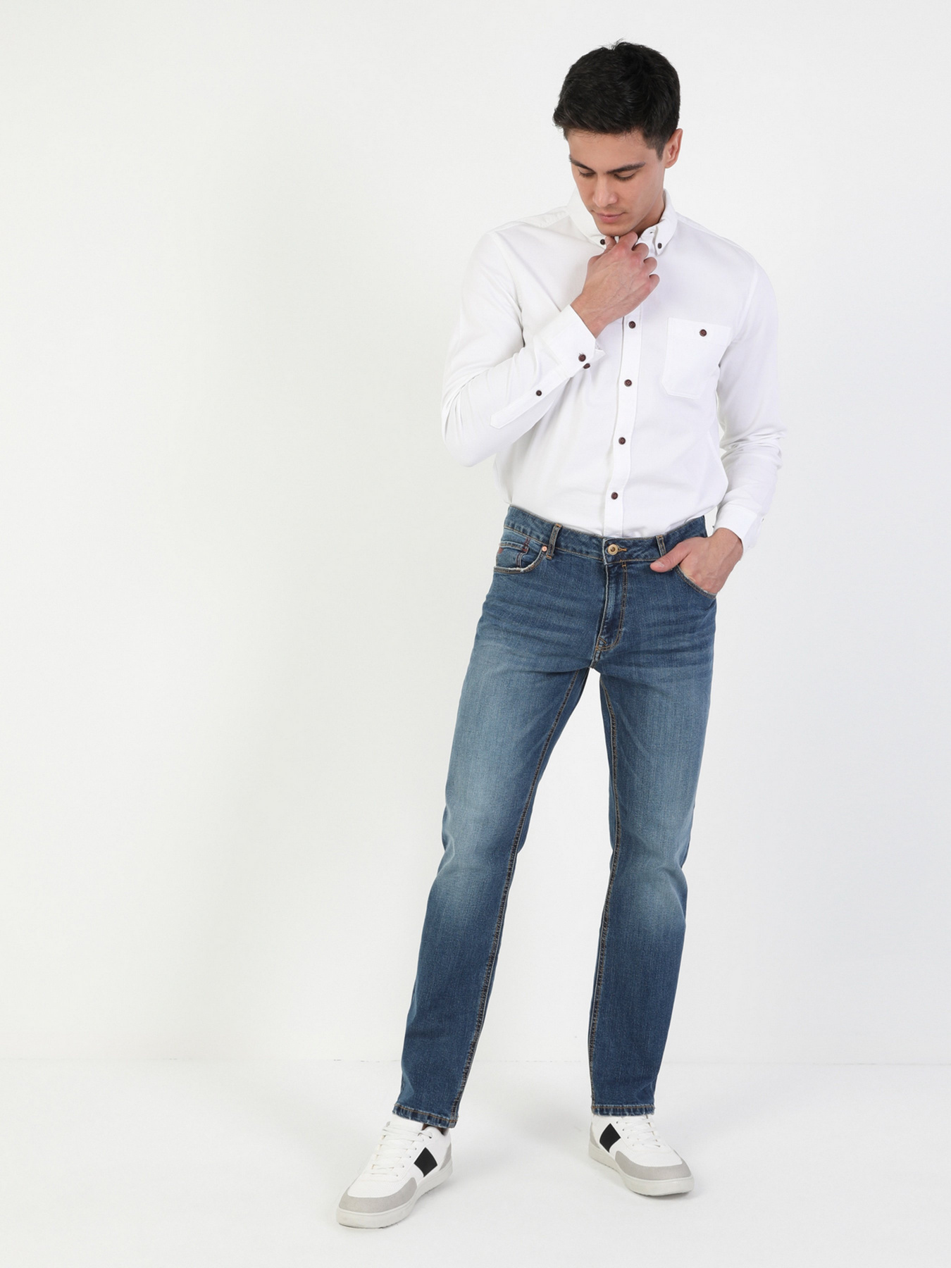 Джинсы Colin’s модель CL1049625DN03996 Фото