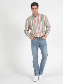 Прямые джинсы Colin’s модель CL1049627DN03942 Прямые джинсы Colin’s модель CL1049627DN03942 Фото