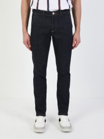 Зауженные джинсы Colin’s 034 Denim Chino модель CL1049645DN04149 Фото