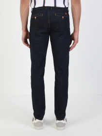 Зауженные джинсы Colin’s 034 Denim Chino модель CL1049645DN04149 Фото