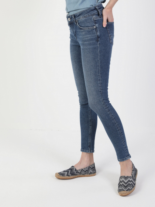 Скіні джинси Colin’s 757 Sally модель CL1049650DN03388 Фото