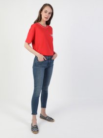 Скинни джинсы Colin’s 759 Lara модель CL1049652DN40985 Фото