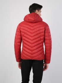 Демісезонна куртка Colin’s модель CL1021308RED Фото
