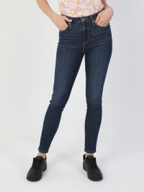 Зауженные джинсы Colin’s 760 Diana модель CL1049657DN02323 Фото