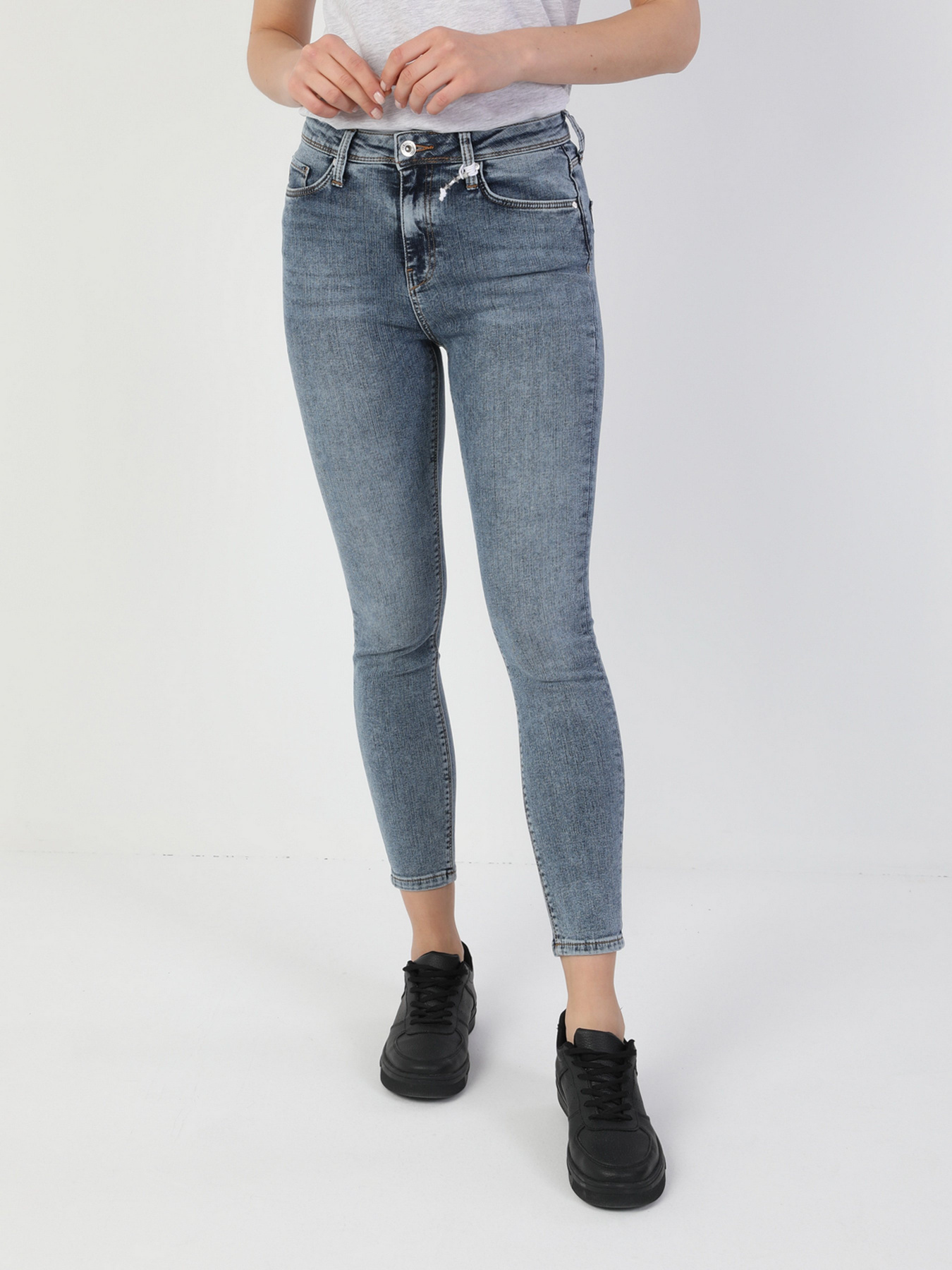 Джинсы Colin’s модель CL1049659DN40987 Фото