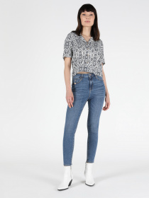 Скинни джинсы Colin’s 760 Diana модель CL1049661DN40988 Фото