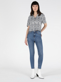 Скинни джинсы Colin’s 760 Diana модель CL1049661DN40988 Фото