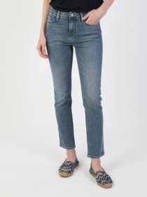 Зауженные джинсы Colin’s 703 Carla модель CL1049664DN40989 Фото