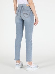 Зауженные джинсы Colin’s 703 Carla модель CL1049665DN00888 Фото