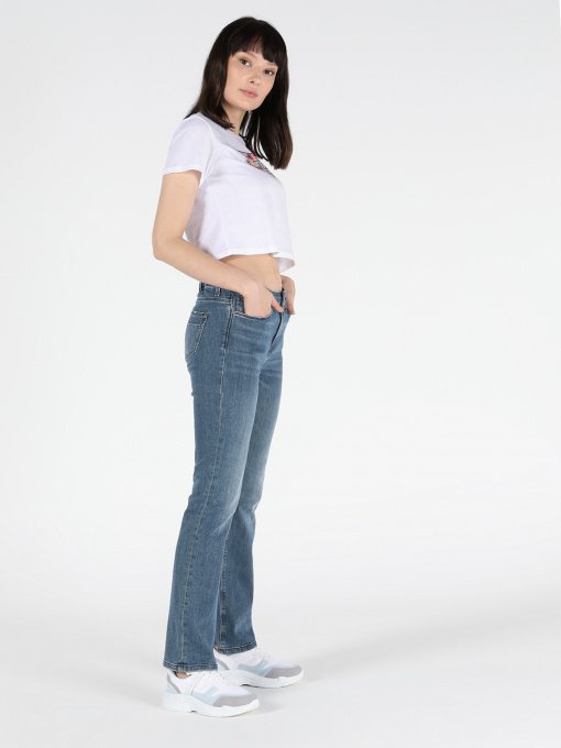 Прямі джинси Colin’s модель CL1049667DN40992 Фото