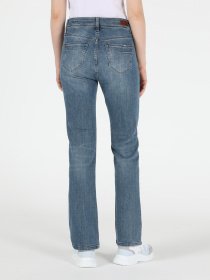 Прямые джинсы Colin’s модель CL1049667DN40992 Фото