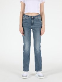 Прямые джинсы Colin’s модель CL1049667DN40992 Фото