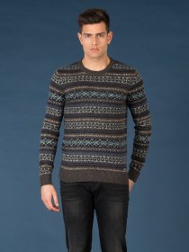 Свитер Colin’s модель CL1021456ANM Фото