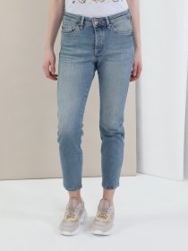 Зауженные джинсы Colin’s 891 Maya модель CL1049671DN40998 Фото