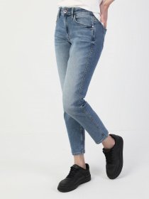 Зауженные джинсы Colin’s модель CL1049672DN40995 Фото