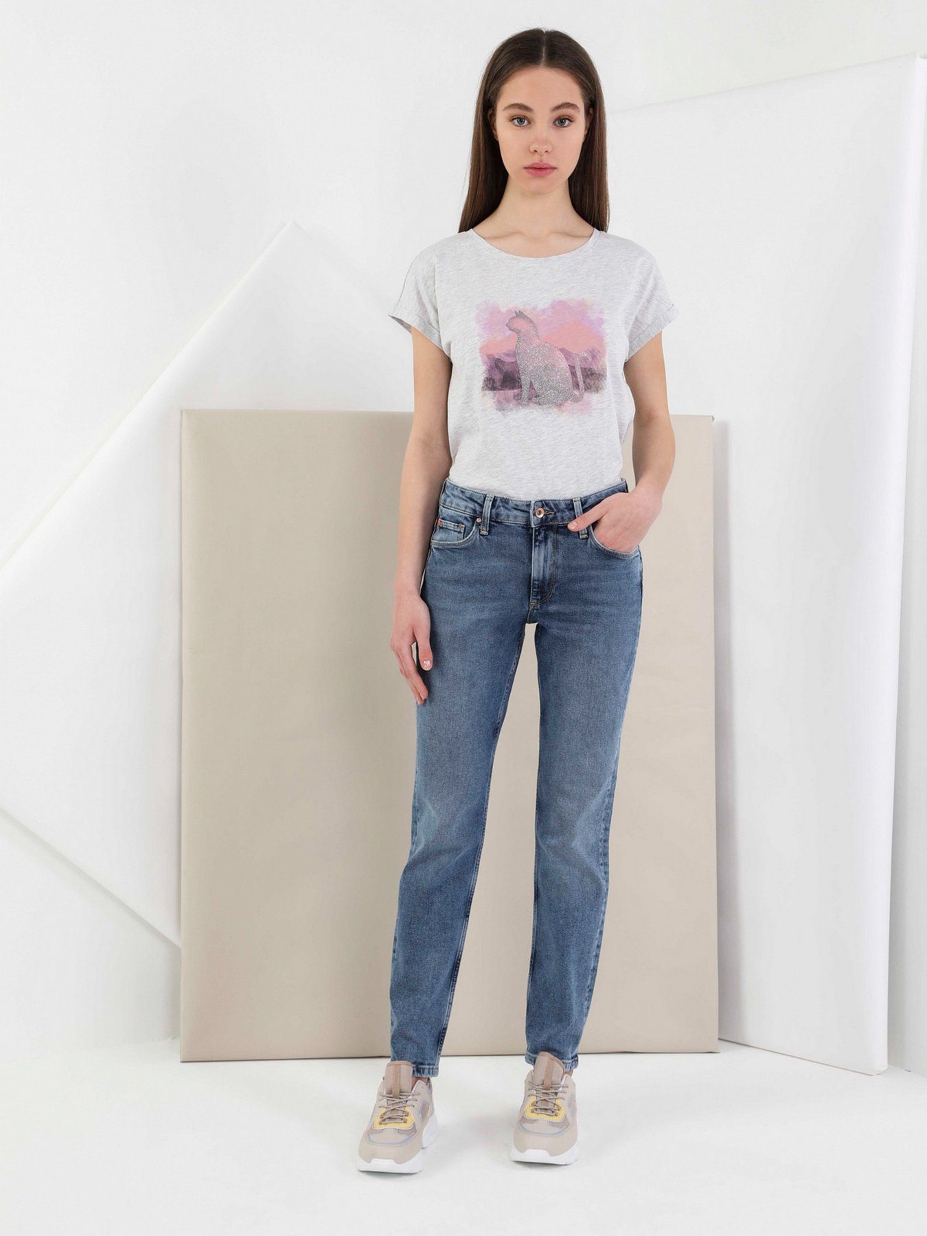 Джинсы Colin’s модель CL1049673DN40996 Фото