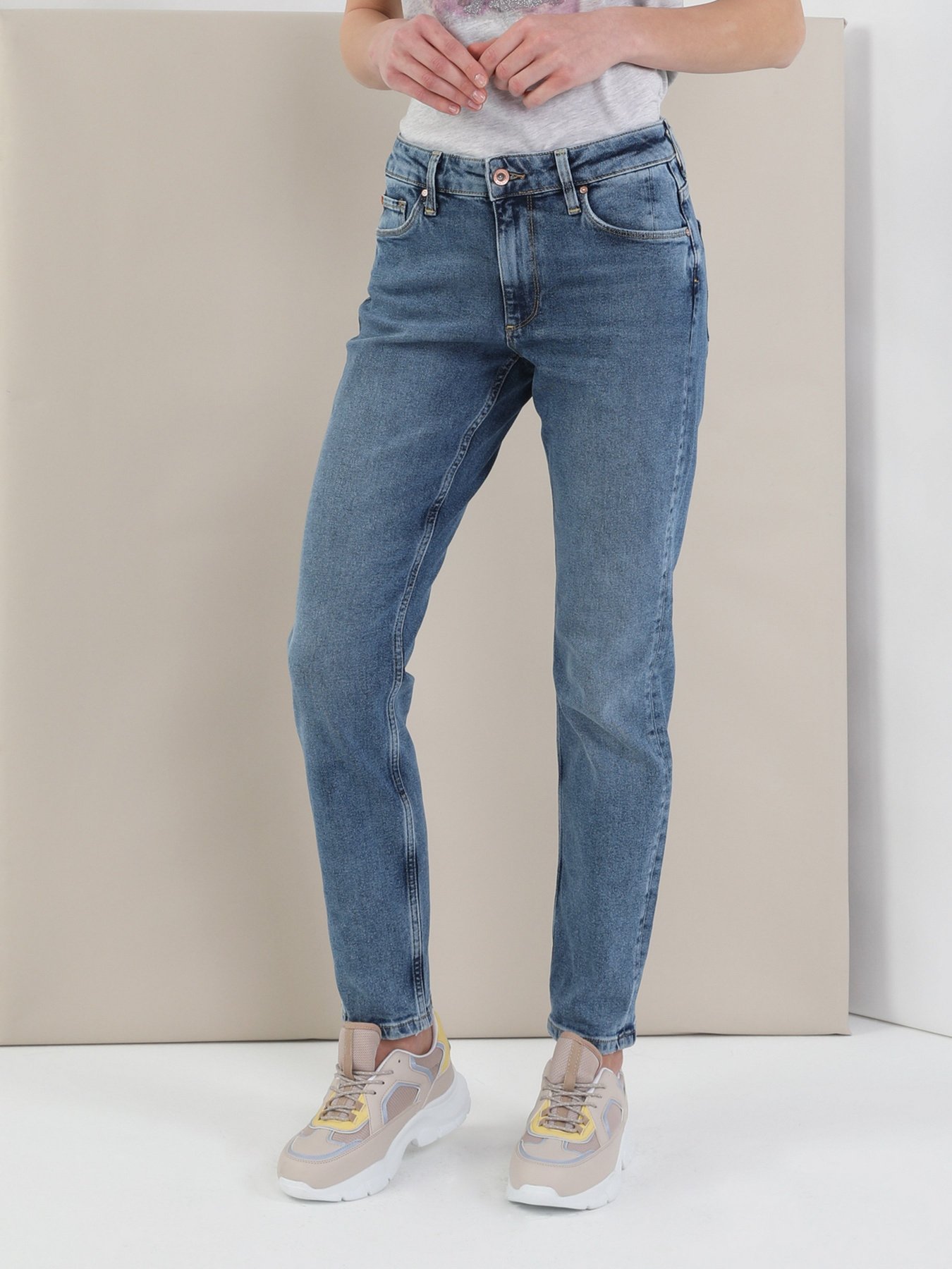 Джинсы Colin’s модель CL1049673DN40996 Фото