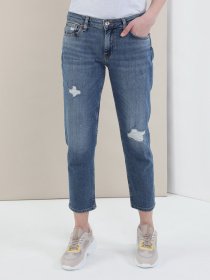 Бойфренды Colin’s 892 Alina модель CL1049675DN01909 Бойфренды Colin’s 892 Alina модель CL1049675DN01909 Фото