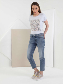 Бойфренды Colin’s 892 Alina модель CL1049676DN40997 Бойфренды Colin’s 892 Alina модель CL1049676DN40997 Фото