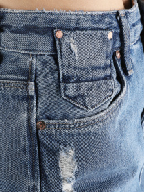 Джинсы мом Colin’s модель CL1049681DN00207 Фото