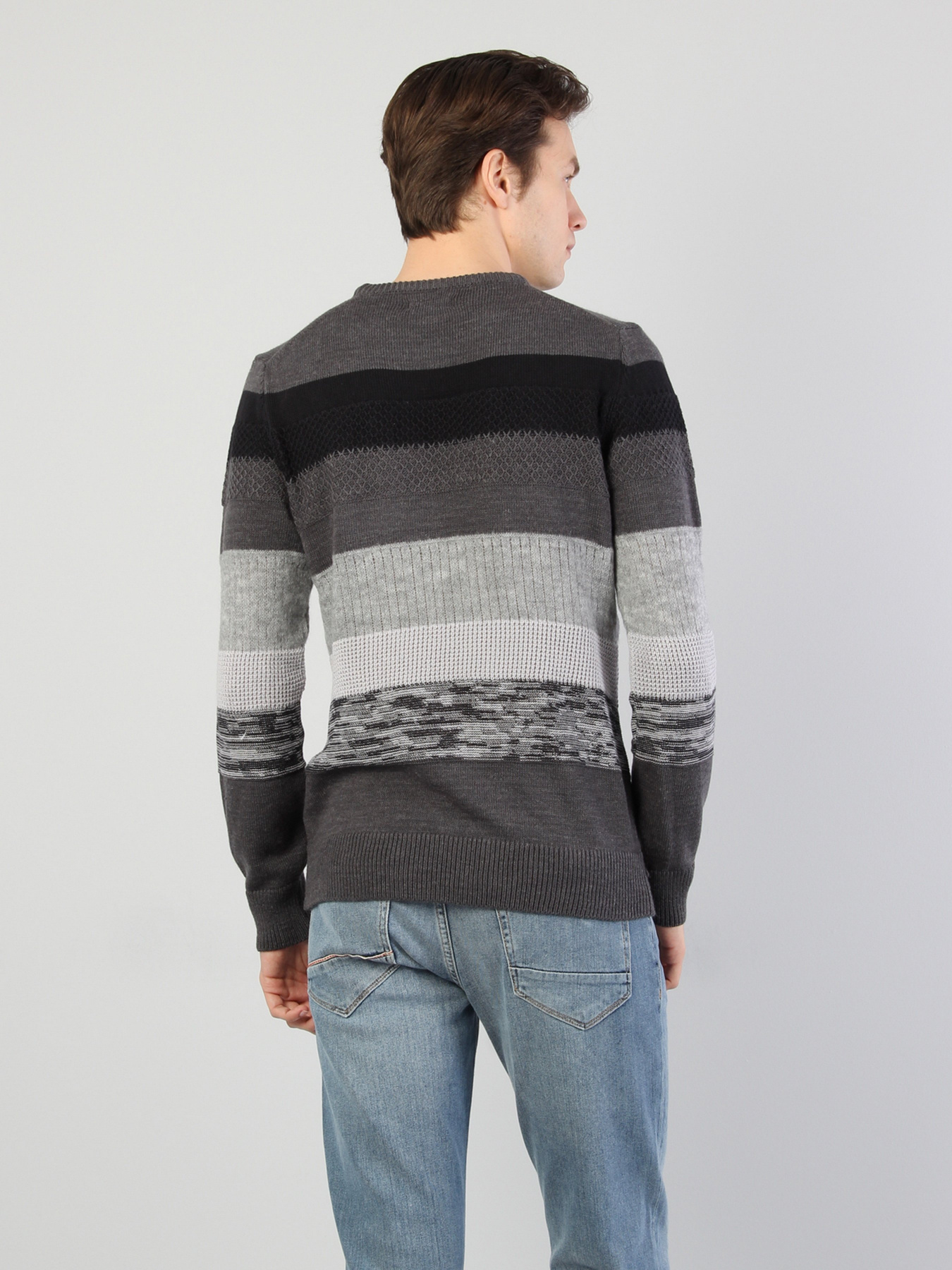 Свитер Colin’s модель CL1021458MGA Фото