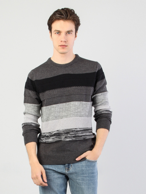 Свитер Colin’s модель CL1021458MGA Фото