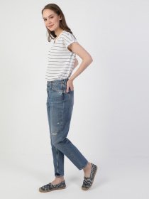 Джинсы мом Colin’s 896 Maria модель CL1049682DN40994 Фото