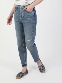 Джинсы мом Colin’s 896 Maria модель CL1049682DN40994 Фото